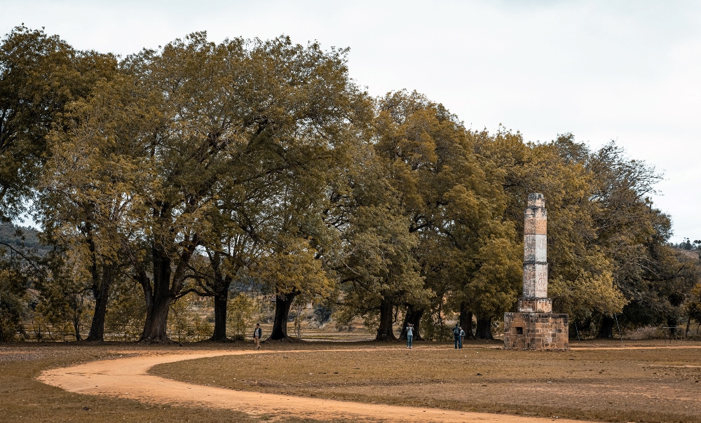 Mantasoa trois circuits de randonnée pédestre balisés